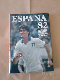 ESPANA 82 - GIANNI BRERA E SILVANO MAGGI