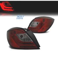 FANALI PER OPEL ASTRA H GTC 04-09 LUCE A LED BAR R
