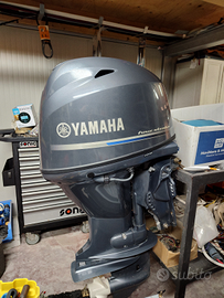 Yamaha 40/60 HETL