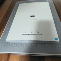 Scanner HP Scanjet G2710