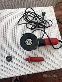 Smerigliatrice angolare FLEX L 3709/125 800W
