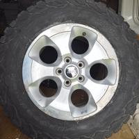 gomme per wrangler 