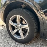 Cerchi in lega piu gomme Audi 235/60 R18