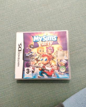videogioco Nintendo ds 