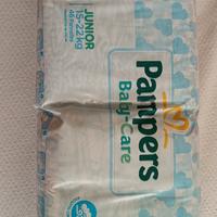 pannolini Pampers taglia 5