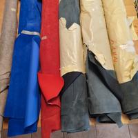 pelli effetto gommato 