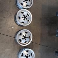 Cerchi in lega 15 Jeep XJ