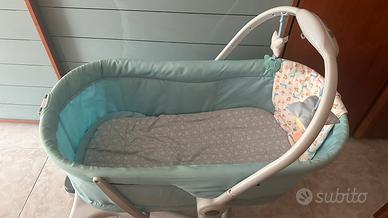CHICCO BABY HUG 4 IN 1 AQUARELLE