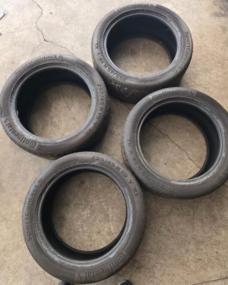 Continental 255/45R19