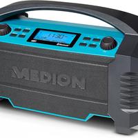 MEDION Radio Cantiere IP54