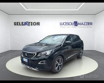 PEUGEOT 3008 2ª serie - 3008 BlueHDi 130 S&S Allur