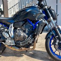 Yamaha MT-07