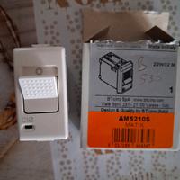 Interruttore magnetotermico BTicino 10A