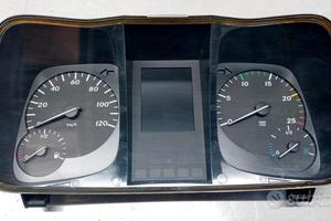 Quadro strumenti mercedes-benz truck actros euro 6