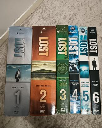 serie Lost