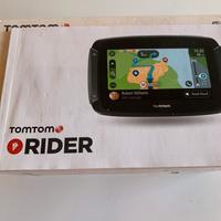 Tomtom rider 500