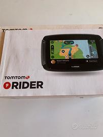 Tomtom rider 500