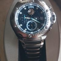 Citizen Vagary Chronograph 10 bar acciaio – Ottime