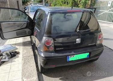 Seat arosa 1.7 SDI