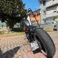 Honda Shadow 600 unica