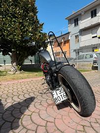Honda Shadow 600 unica