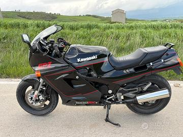 Kawasaki gpz1000rx