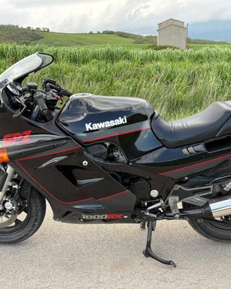 Kawasaki gpz1000rx