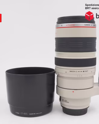Canon EF 100-400 F4.5-5.6 L IS USM (Canon)