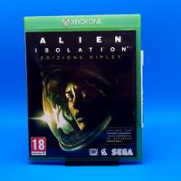 Alien Isolation Edizione Riplay Xbox one e Xbox X