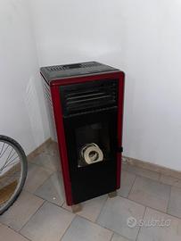 Stufa a pellet Elledi Fusion 8 – 8 kW – 2016