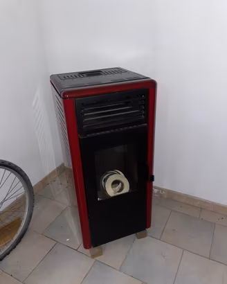 Stufa a pellet Elledi Fusion 8 – 8 kW – 2016