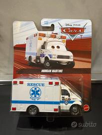Ambulanza Morgan Disney Pixar Cars 2025