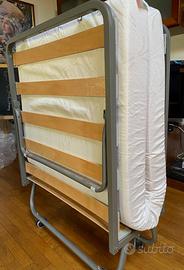 Letto singolo richiudibile