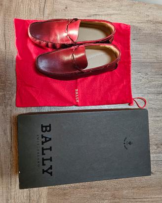 mocassini Bally