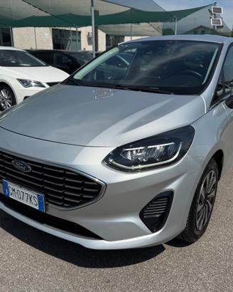 Ford Fiesta 1.1 75 CV 5 porte Titanium