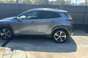Kona 1.6 4x4 177cv benzina cambio automatico