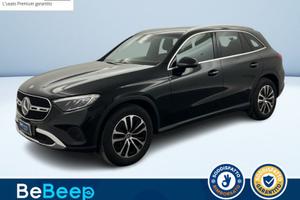 Mercedes-Benz GLC 220 D ADVANCED 4MATIC AUTO