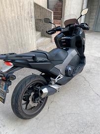 Honda Integra 750 abs dtc