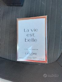 Profumo Lancomê La vie est Belle Donna 50 ml