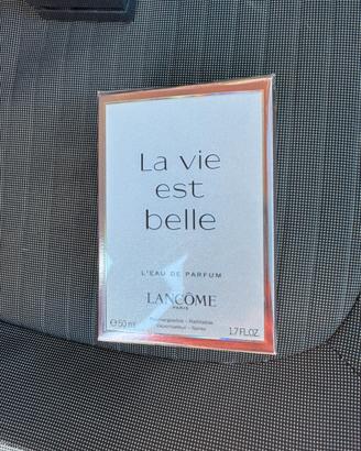 Profumo Lancomê La vie est Belle Donna 50 ml
