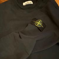 Felpa Stone Island