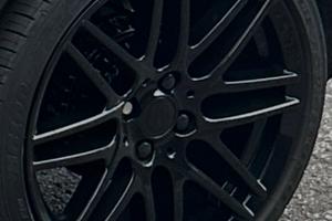 Cerchi Smart Brabus 453 16-17