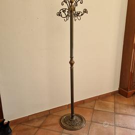 Attaccapanni in ottone 1,65m