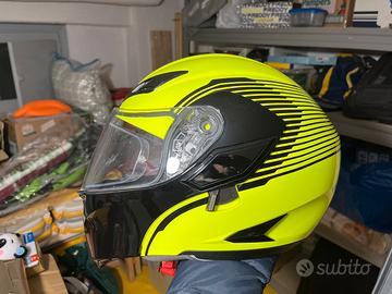 Casco AGV modulare taglia M