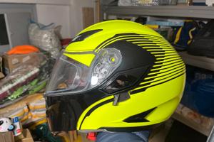 Casco AGV modulare taglia M
