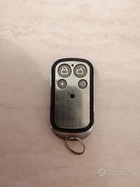 Telecomando cancello automatico