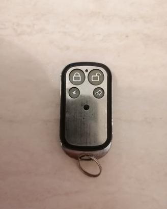 Telecomando cancello automatico