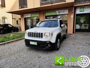 JEEP Renegade 1.6 Mjt 120 CV Longitude GARANZIA