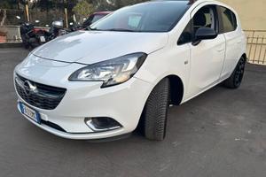 Opel Corsa-E 2015