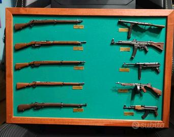 Miniature Armi Storiche